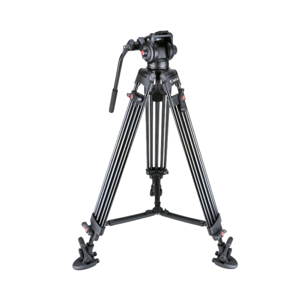 Caisi Dv1800D Heavy-Duty Aluminum Video Tripod – 180cm Max Height