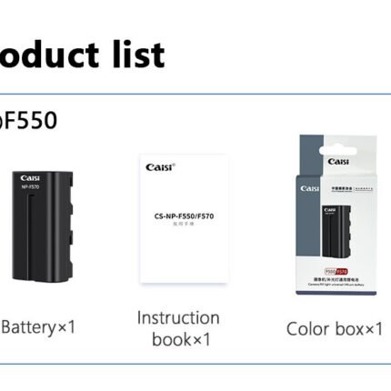 Sony NP-F570