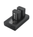 Caisi Shop 15 FW50 Sony Battery
