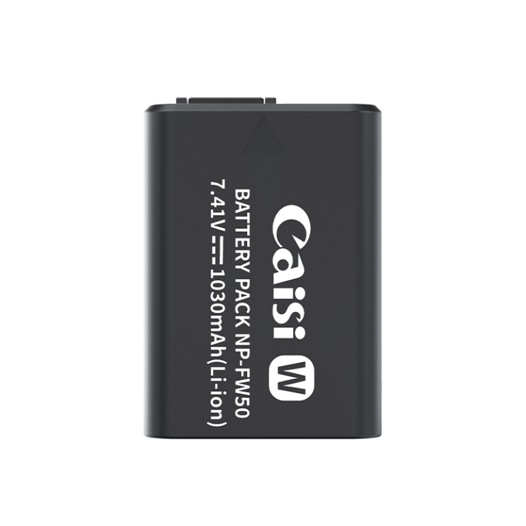 Caisi Shop 49 FW50 Sony Battery