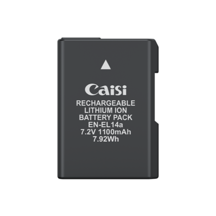 EN-EL14a Replacement Battery