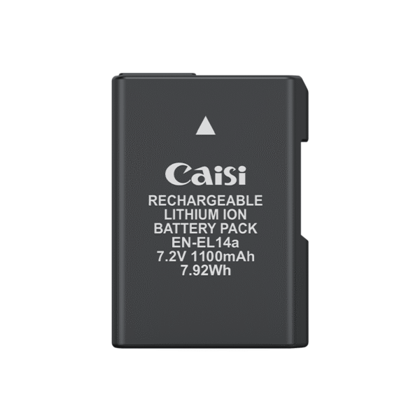 EN-EL14a Replacement Battery