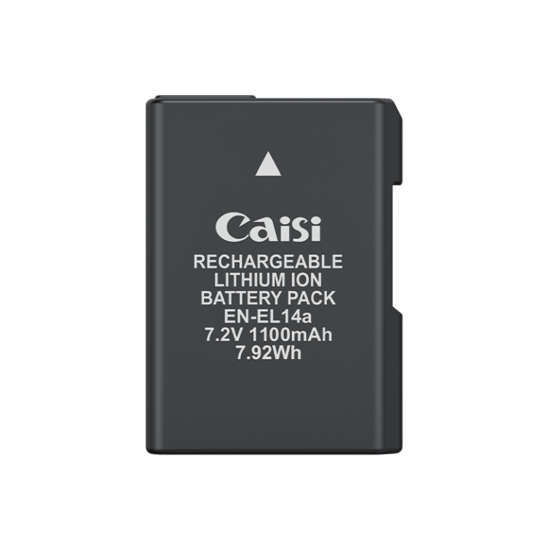 Caisi Shop 60 EN-EL14a Replacement Battery