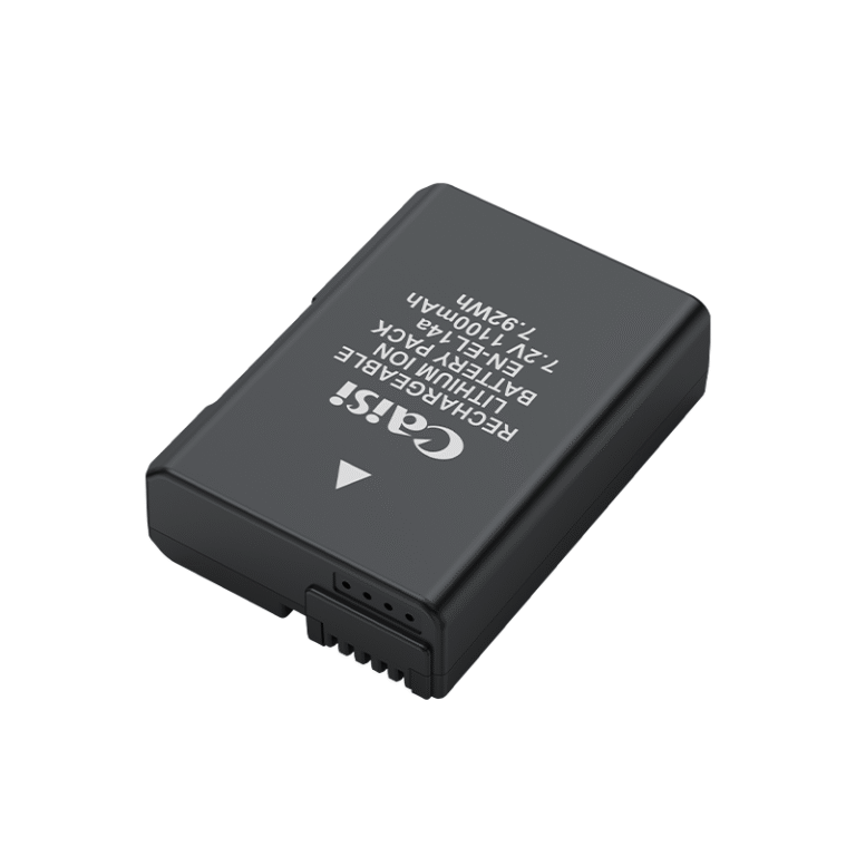 Caisi Shop 61 EN-EL14a Replacement Battery