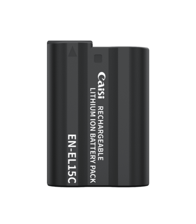 EN-EL15c Replacement Batteries