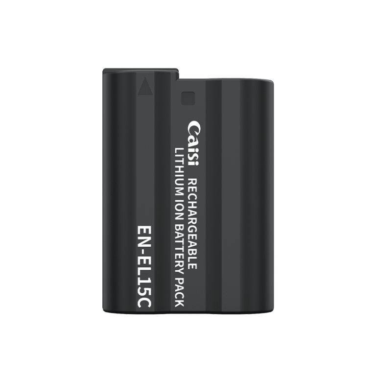 Caisi Shop 65 EN-EL15c Replacement Batteries