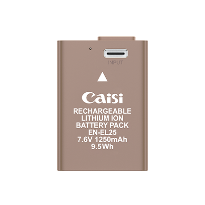 Caisi Shop 46 Nikon EN-EL25 Replacement Camera Battery