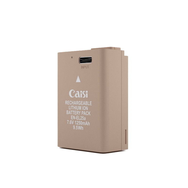 10783556 Nikon EN-EL25 Replacement Camera Battery