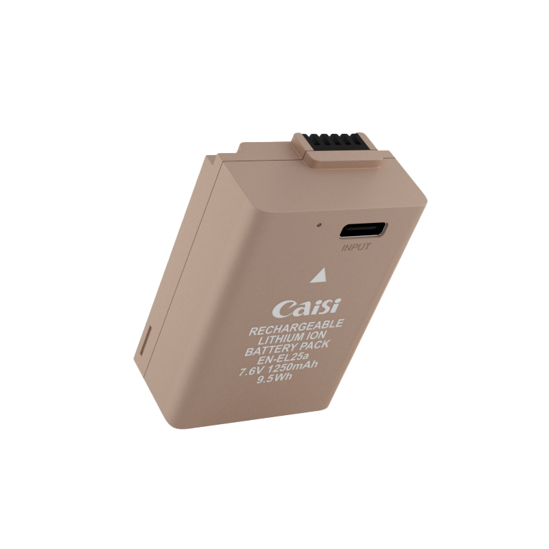 10783558 Nikon EN-EL25 Replacement Camera Battery