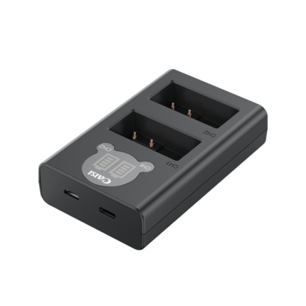 DMW-BLC12 Dual Charger