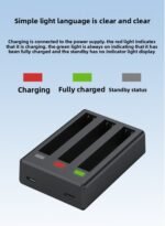 insta360 x3 battery charger