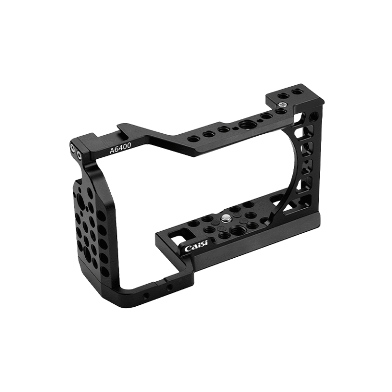 Caisi Shop 106 Camera Cage Kit for Sony A6400/ A6100/ A6300/ A6000
