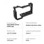 Camera Cage Kit for Sony A6400/ A6100/ A6300/ A6000