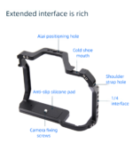 Camera Cage for Canon 5D Mark III or 5D Mark IV