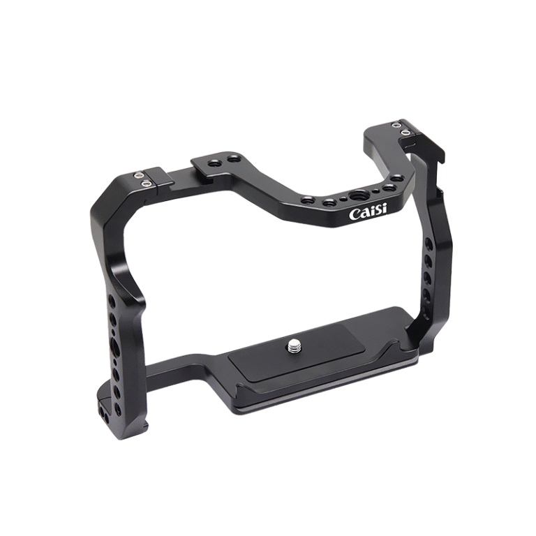 Caisi Shop 108 Camera Cage for Canon EOS 70D, 80D & 90D