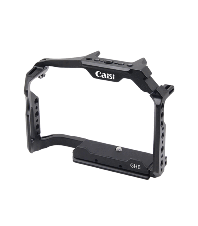 Caisi Camera Cage for Lumix GH6/GH7
