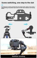 Camera Cage for EOS R50