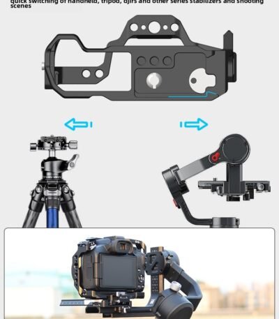 Camera Cage for EOS R50