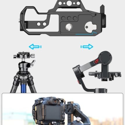 Camera Cage for EOS R50