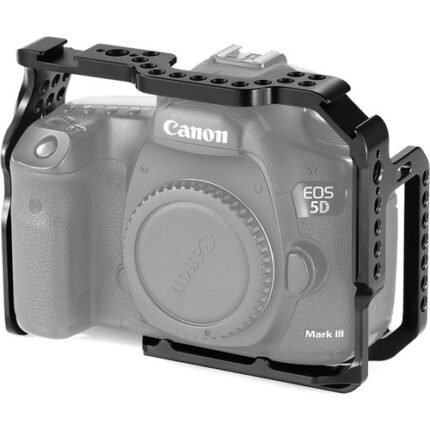 Camera Cage for Canon 5D Mark III or 5D Mark IV