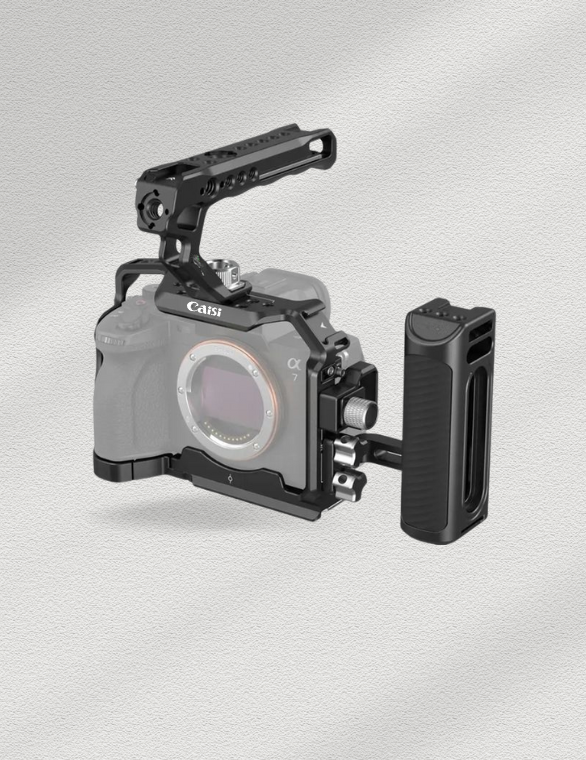 Caisi Shop 3 Camera Cage
