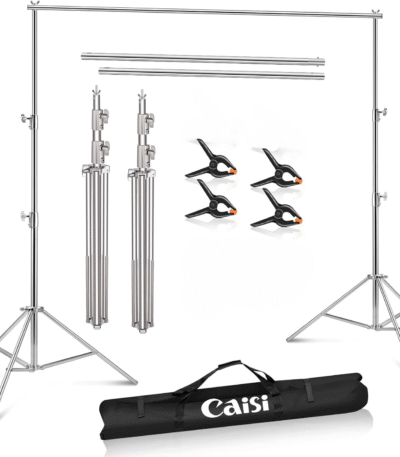 Photography Backdrop Stand