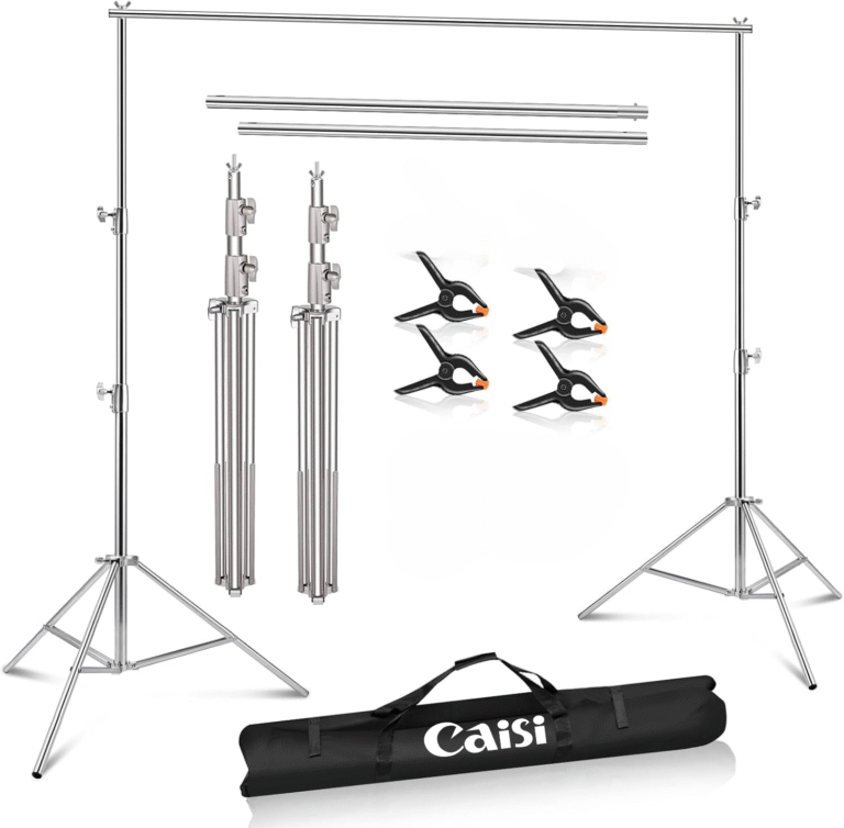 Caisi Shop 73 Photography Backdrop Stand
