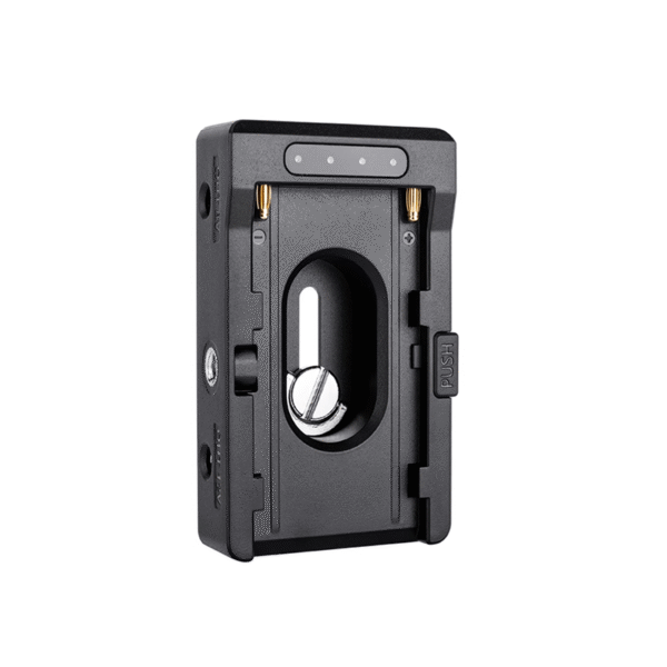 NP-F Battery Adapter Plate