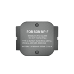 NP-F970 dual-sided battery