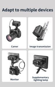 NP-F970 dual-sided battery