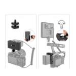 NP-F Battery Adapter Plate