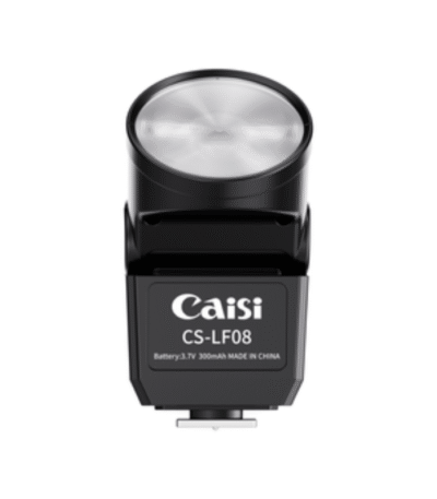 Caisi CS-LF08 Camera Mini Flash