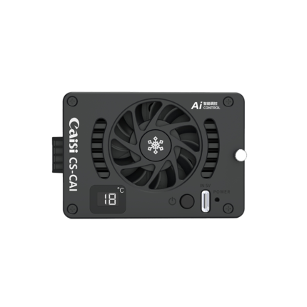 CAISI CS-CAI DSLR Camera and Mobile Phone Colling Fan