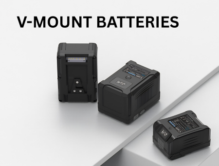 V MOUNT BATTERIES